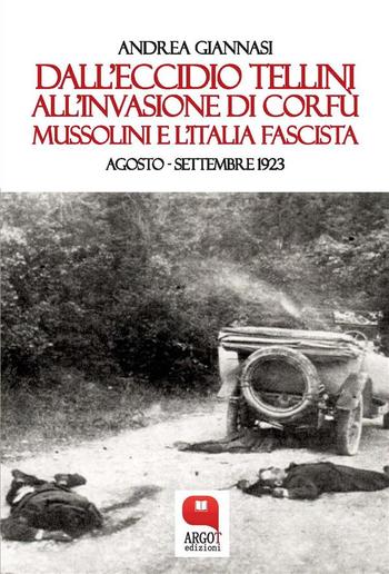 Dall'eccidio Tellini all'invasione di Corfù PDF