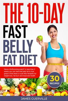 The 10-Day Fast Belly Fat Diet PDF