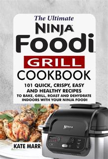 The Ultimate Ninja Foodi Grill Cookbook PDF