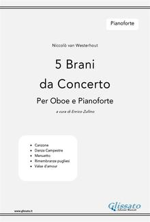 5 Brani da Concerto (N.van Westerhout) vol. Pianoforte PDF