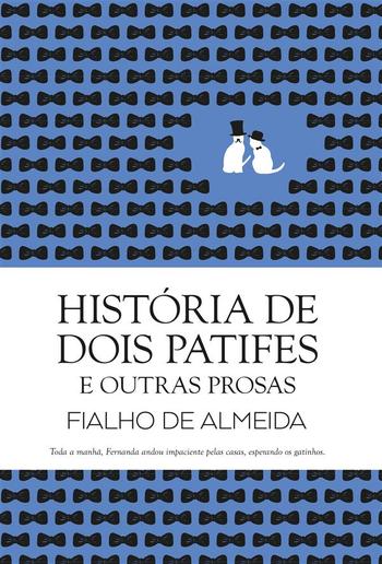 História de Dois Patifes e Outras Prosas PDF