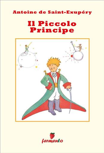 Il Piccolo Principe (con disegni originali) PDF