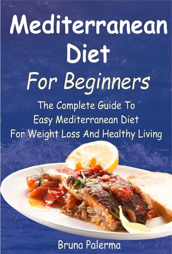 Mediterranean Diet For Beginners PDF