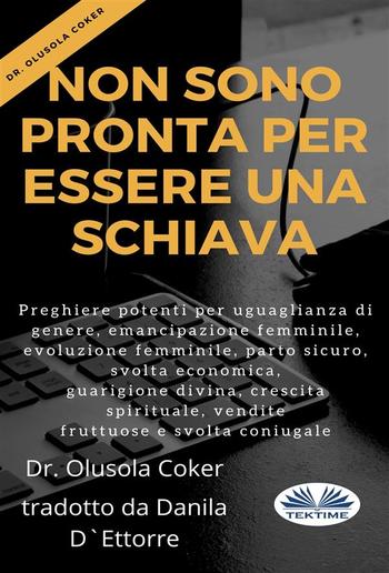 Non Sono Pronta Per Essere Una Schiava PDF