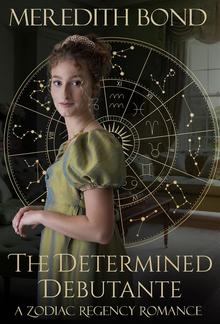 The Determined Debutante PDF