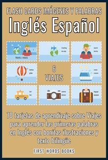 6 - Viajes - Flash Cards Imágenes y Palabras Inglés Español PDF