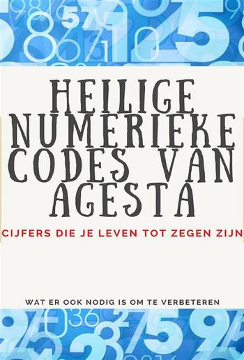 Heilige Numerieke Codes van Agesta PDF