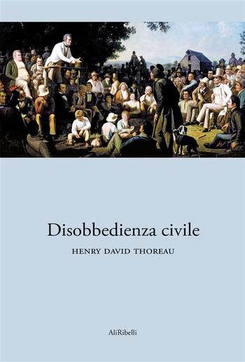 Disobbedienza Civile PDF