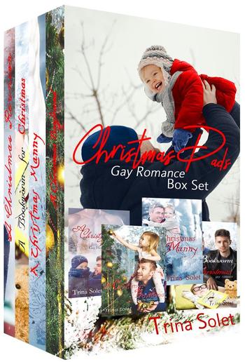 Christmas Dads (Gay Romance Box Set) PDF