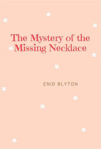 The Mystery of the Missing Necklace PDF