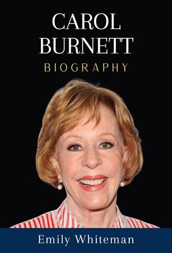 Carol Burnett Biography PDF