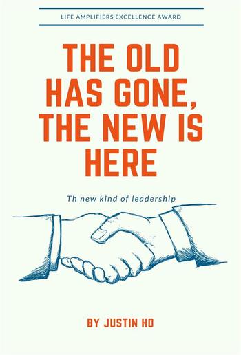 The Old Has Gone, The New Is Here PDF