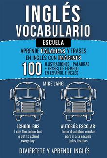 Inglés Vocabulario - Escuela PDF