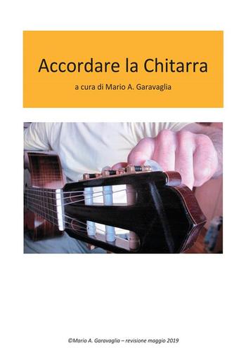 Accordare la Chitarra PDF