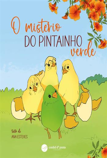 O Mistério do Pintainho Verde PDF