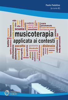 Musicoterapia applicata ai contesti PDF