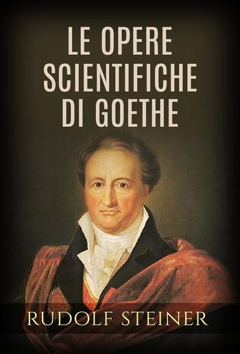 Le opere scientifiche di Goethe PDF