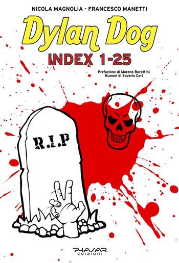 Dylan Dog Index 1-25 PDF