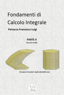 Fondamenti di Calcolo Integrale parte II PDF