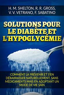 Solutions pour le Diabète et l'Hypoglycémie (Traduit) PDF