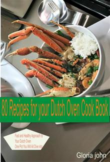 80 Recipes For Your Modern Dutch Oven Cook Book PDF