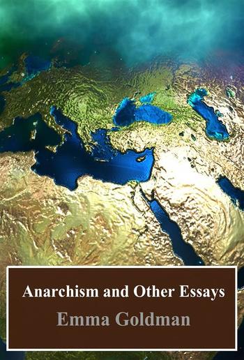 Anarchism and Other Essays PDF