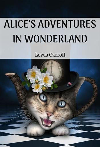 Alice's Adventures in Wonderland PDF