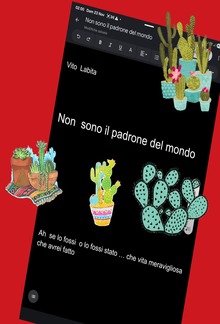 Non sono il padrone del mondo PDF