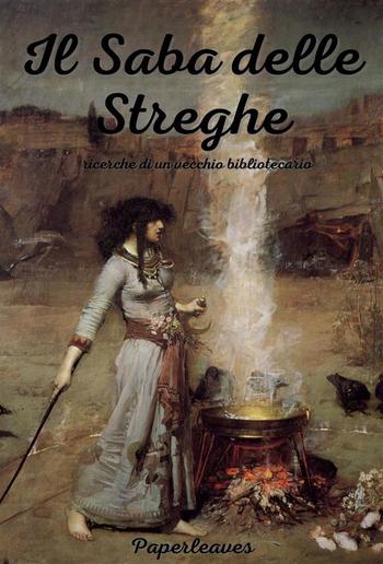 Il Saba delle streghe PDF