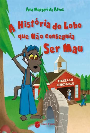 A história do lobo que não conseguia ser mau PDF