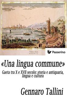 «Una lingua commune» PDF