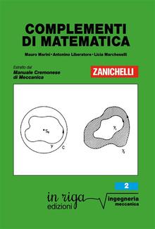 Complementi di matematica PDF