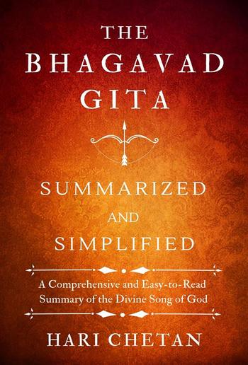 The Bhagavad Gita Summarized and Simplified PDF