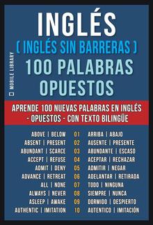 Inglés ( Inglés sin Barreras ) 100 Palabras - Opuestos PDF