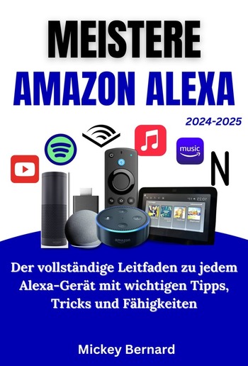 Meistere Amazon Alexa PDF
