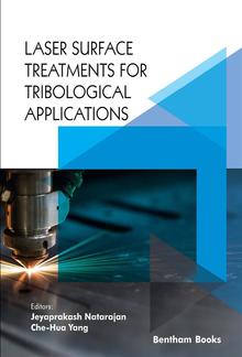 Laser Surface Treatments for Tribological Applications PDF