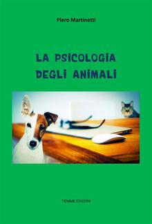 La psicologia degli animali PDF