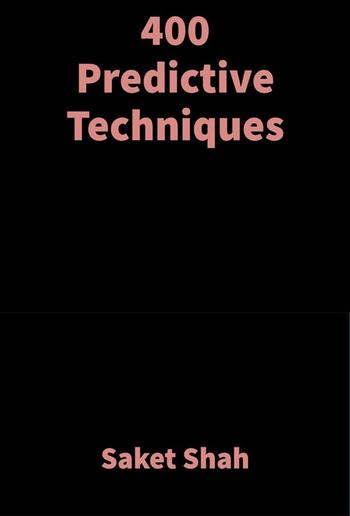 400 Predictive Techniques PDF