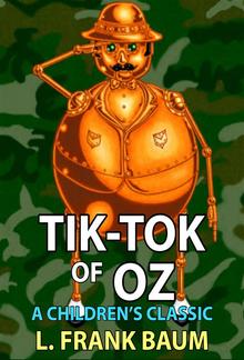 Tik-Tok of Oz PDF