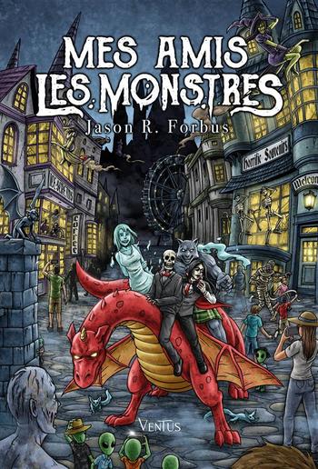 Mes amis les monstres PDF