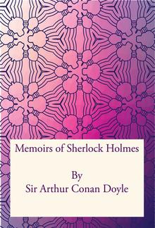 Memoirs of Sherlock Holmes PDF