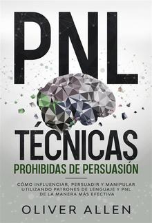 PNL técnicas prohibidas de persuasión PDF