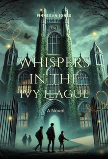 Whispers in the Ivy League PDF