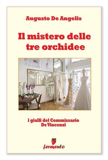 Il mistero delle tre orchidee PDF