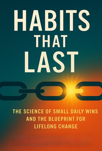Habits That Last: The Science of Small Daily Wins and the Blueprint for Lifelong Change PDF