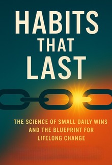 Habits That Last: The Science of Small Daily Wins and the Blueprint for Lifelong Change PDF