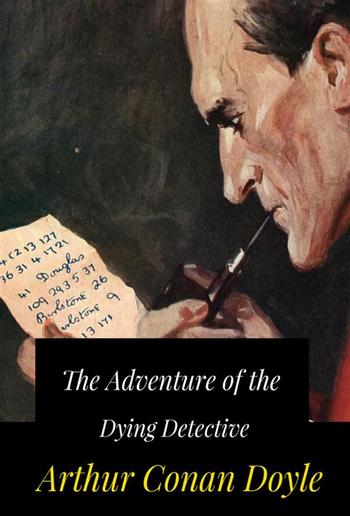 The Adventure of the Dying Detective PDF