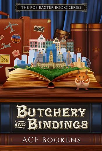 Butchery And Bindings PDF