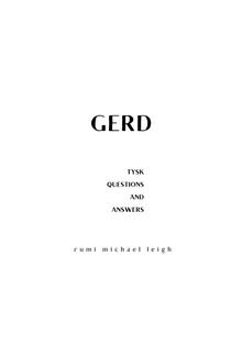 GERD PDF