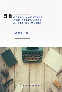 50 Obras Maestras que debes leer antes de morir PDF